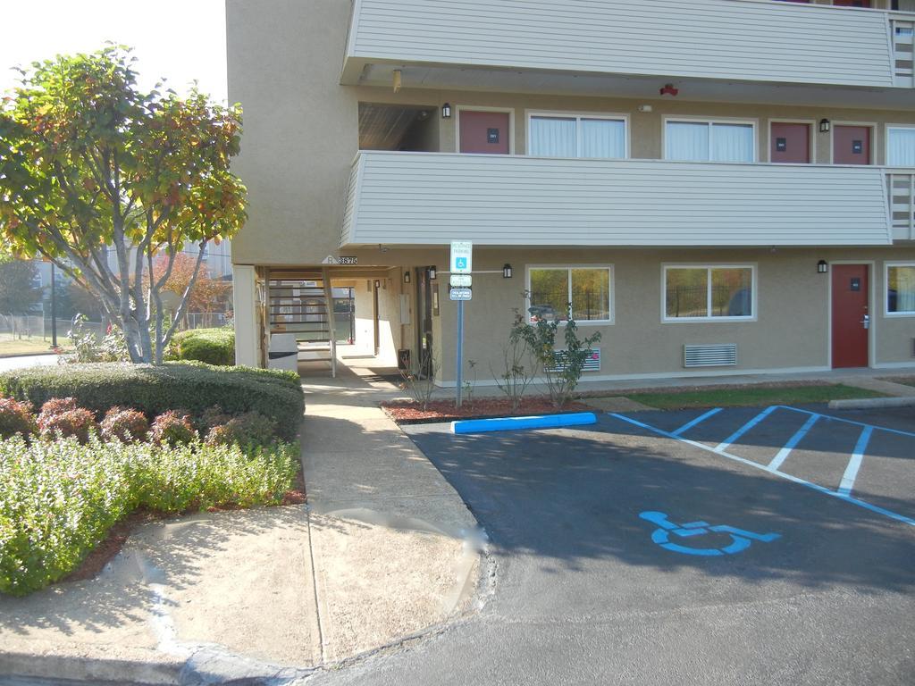 Fair View Inn & Suites Memphis Zewnętrze zdjęcie