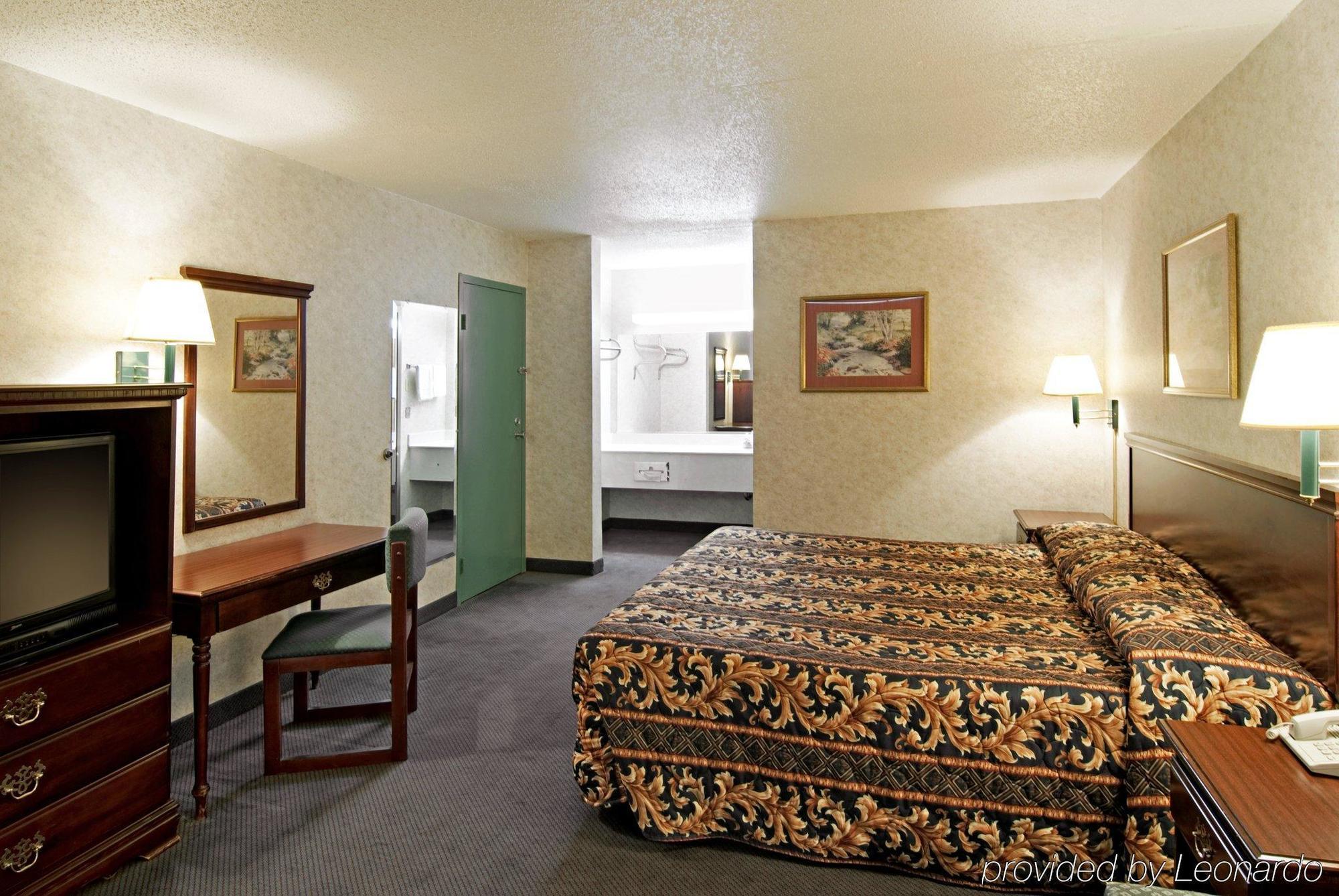 Fair View Inn & Suites Memphis Zewnętrze zdjęcie