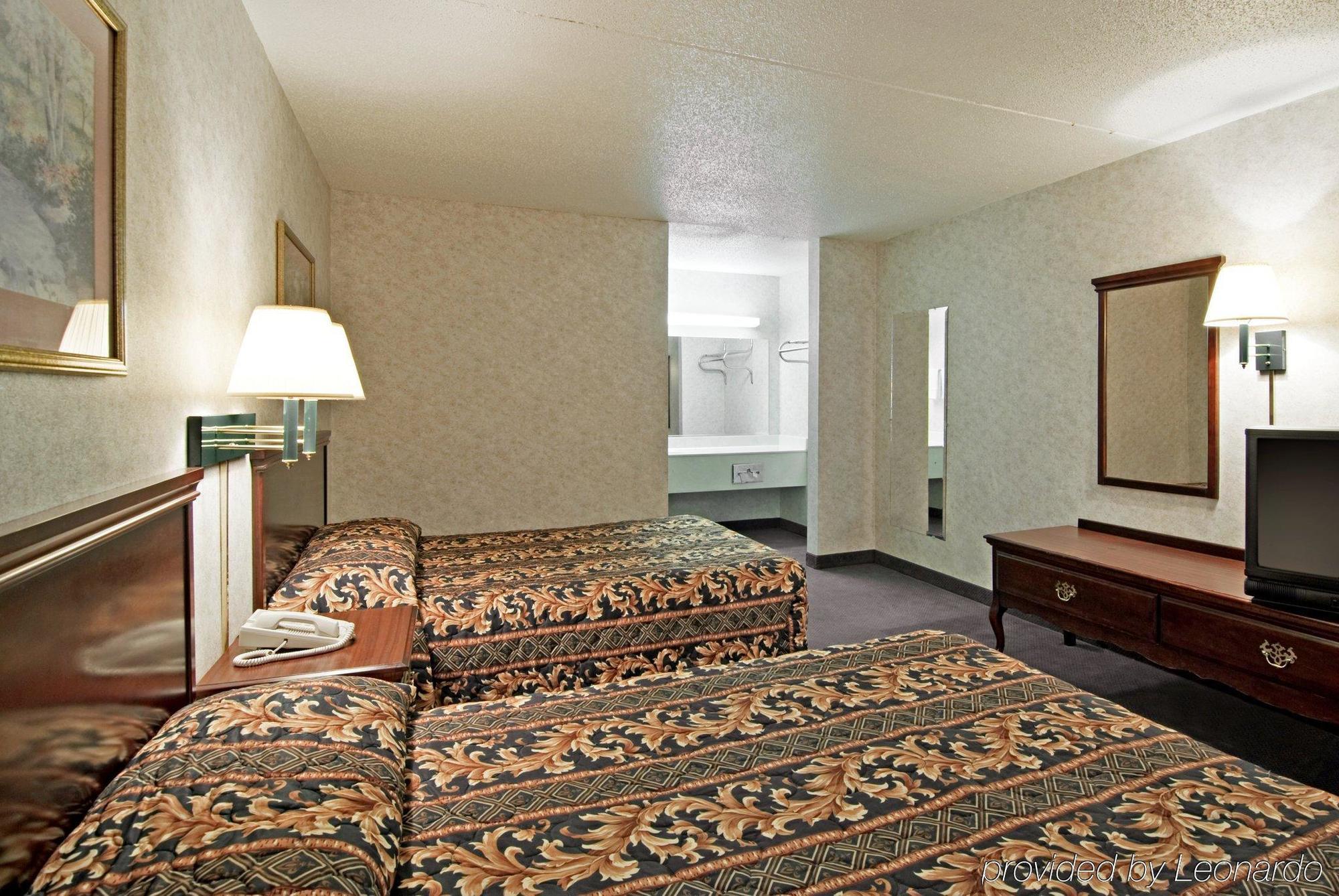 Fair View Inn & Suites Memphis Zewnętrze zdjęcie