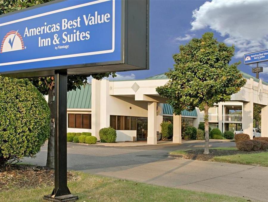 Fair View Inn & Suites Memphis Zewnętrze zdjęcie