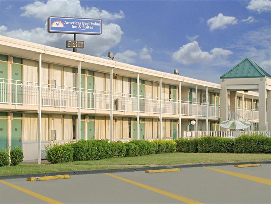 Fair View Inn & Suites Memphis Zewnętrze zdjęcie