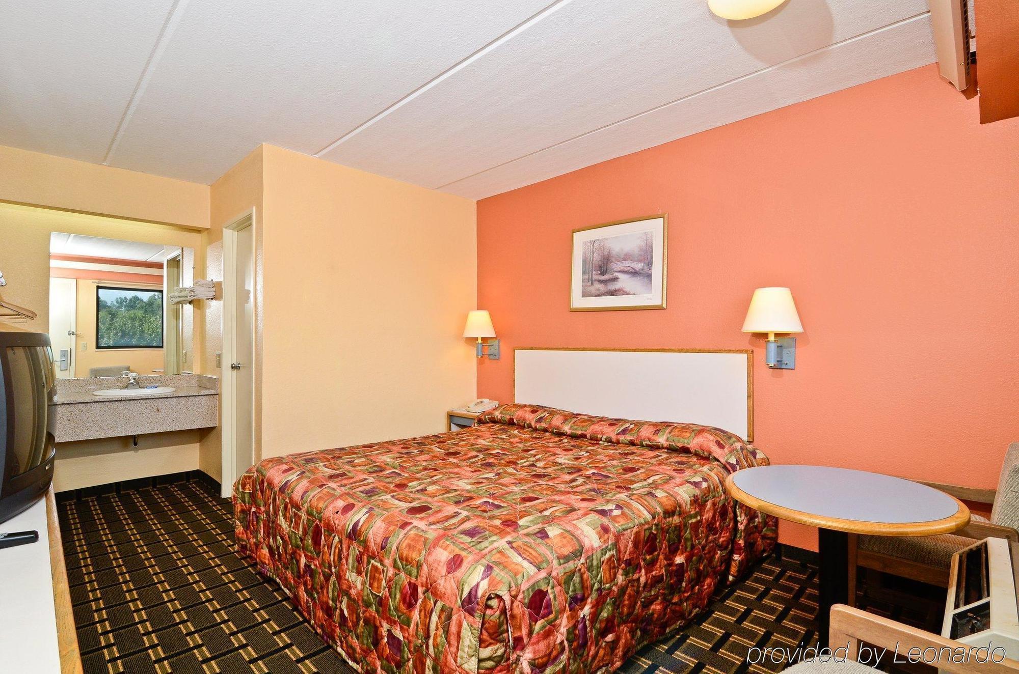 Fair View Inn & Suites Memphis Pokój zdjęcie