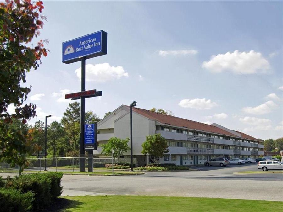 Fair View Inn & Suites Memphis Zewnętrze zdjęcie