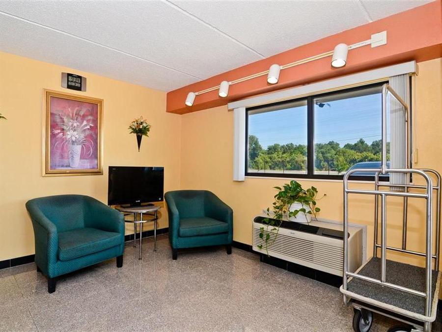 Fair View Inn & Suites Memphis Zewnętrze zdjęcie