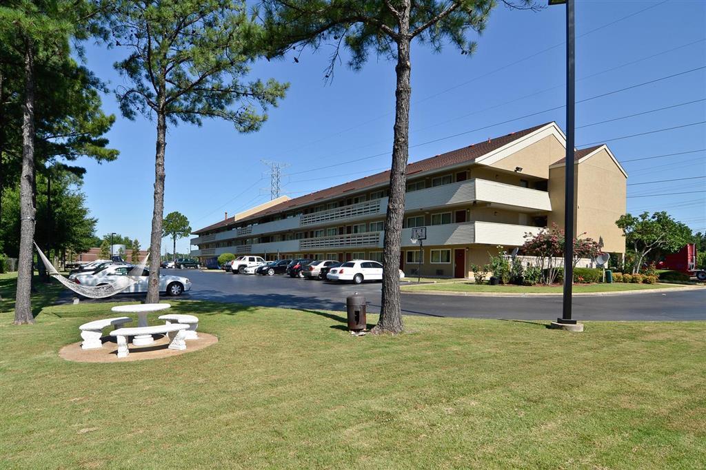 Fair View Inn & Suites Memphis Zewnętrze zdjęcie