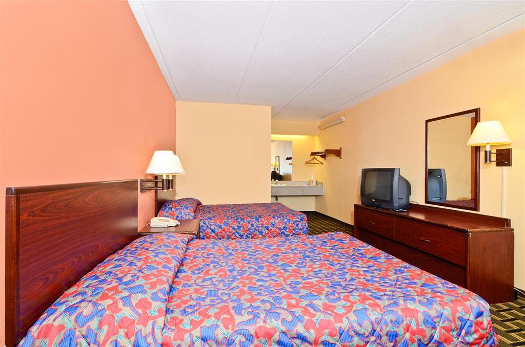 Fair View Inn & Suites Memphis Pokój zdjęcie