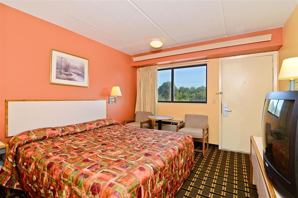 Fair View Inn & Suites Memphis Pokój zdjęcie