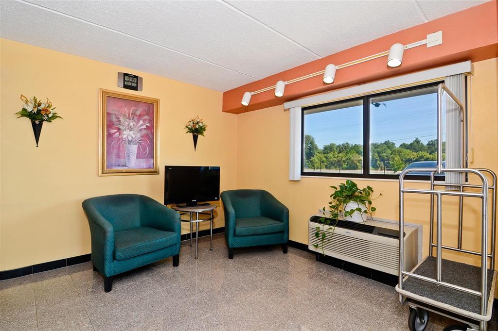 Fair View Inn & Suites Memphis Wnętrze zdjęcie