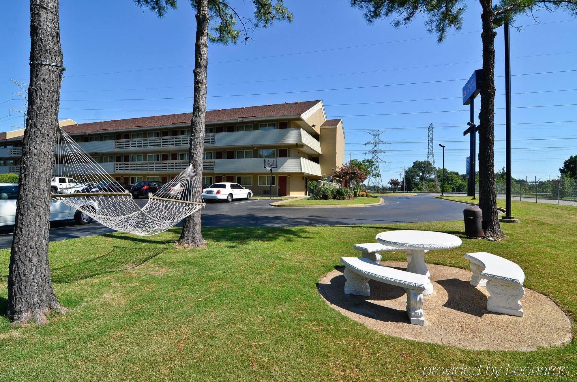 Fair View Inn & Suites Memphis Udogodnienia zdjęcie
