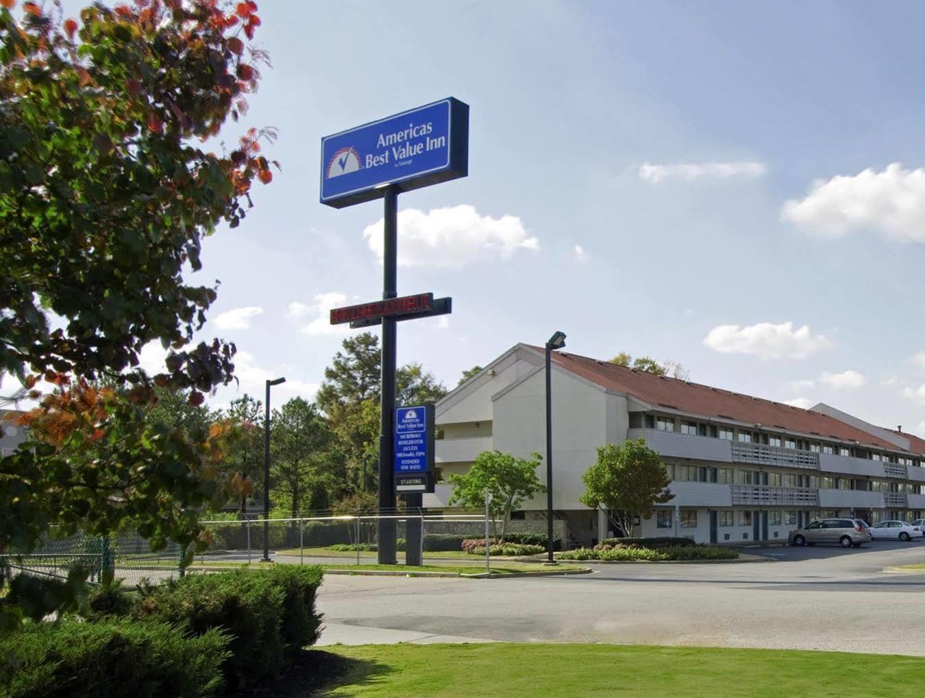 Fair View Inn & Suites Memphis Zewnętrze zdjęcie
