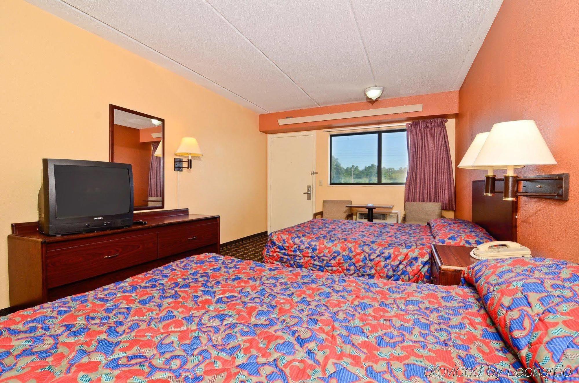Fair View Inn & Suites Memphis Zewnętrze zdjęcie
