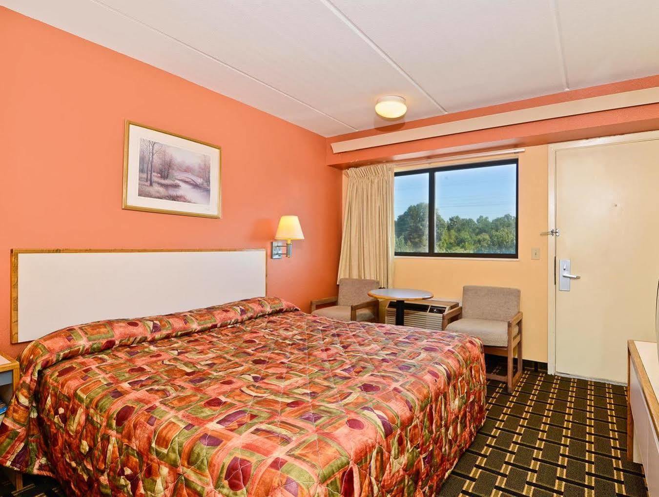 Fair View Inn & Suites Memphis Zewnętrze zdjęcie
