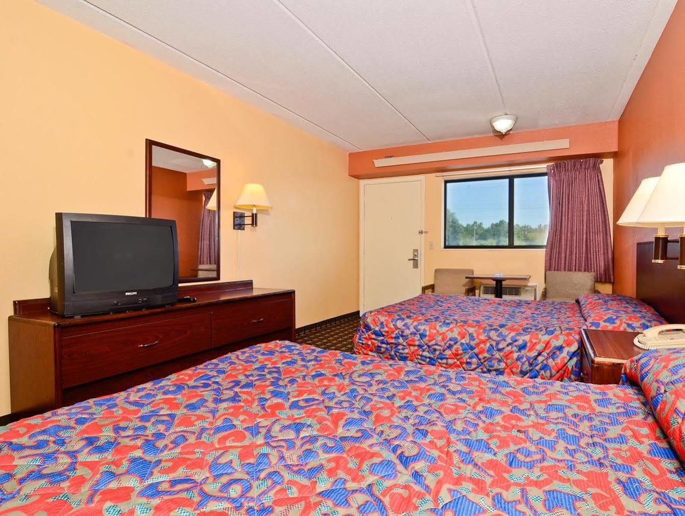 Fair View Inn & Suites Memphis Zewnętrze zdjęcie