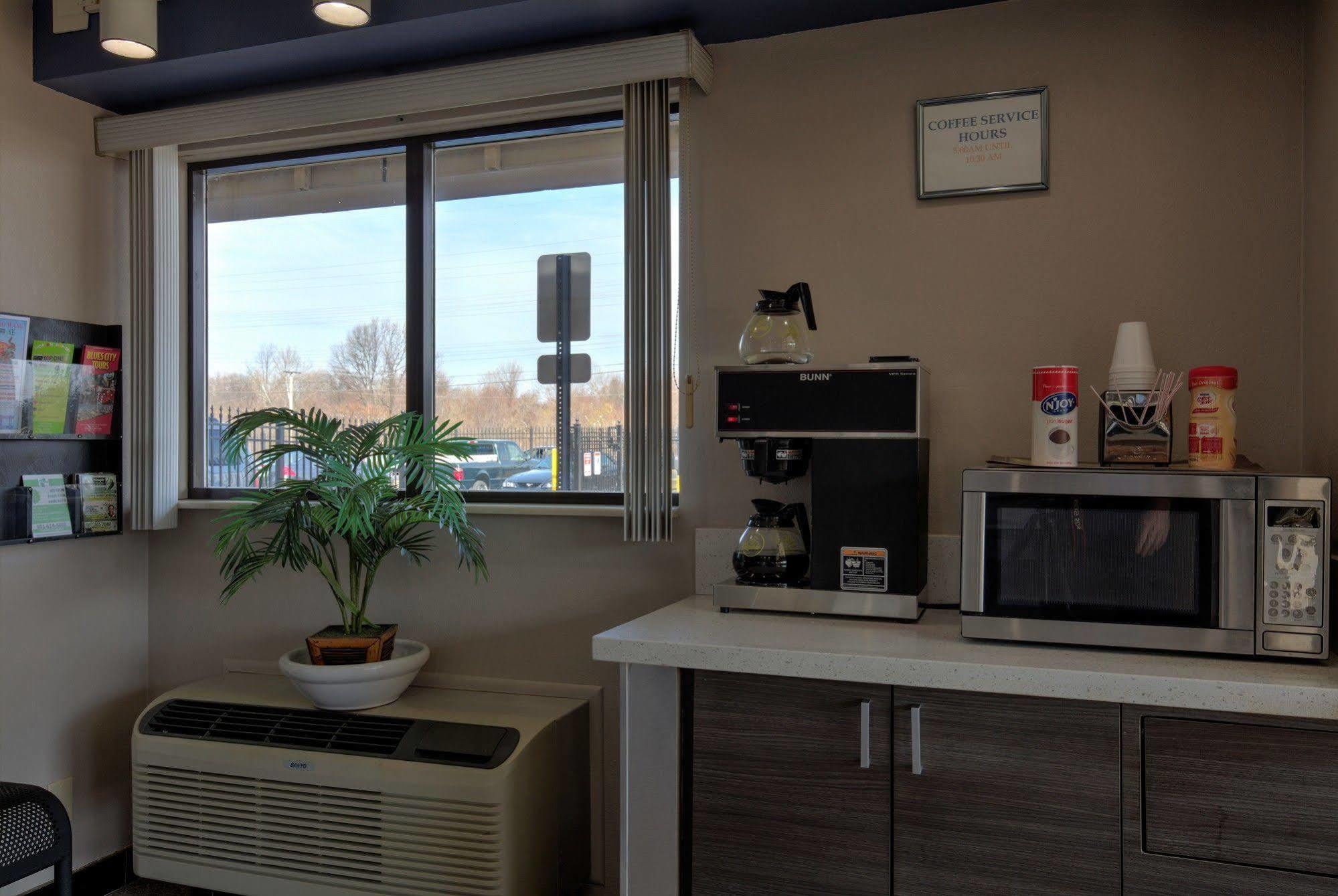Fair View Inn & Suites Memphis Zewnętrze zdjęcie