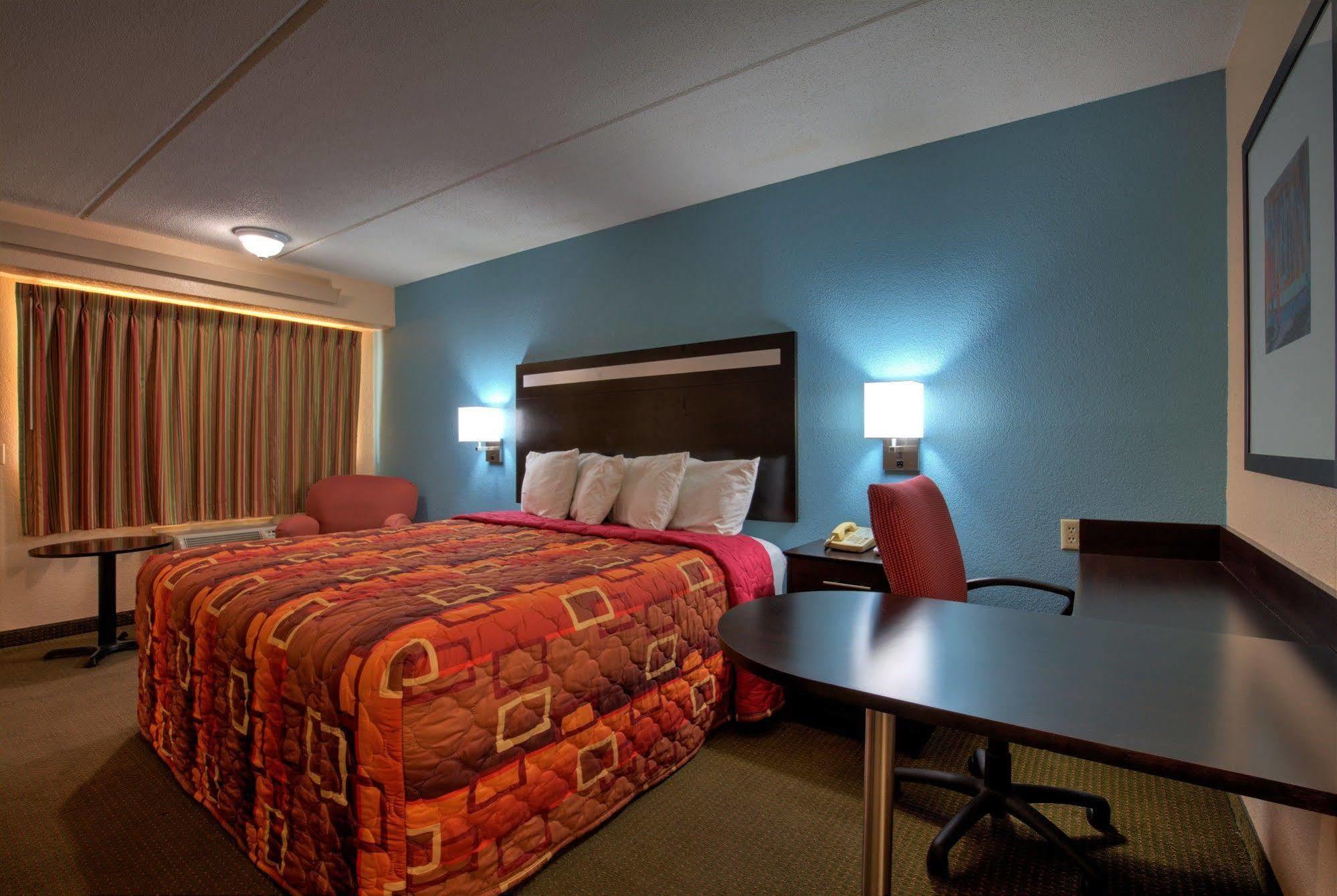 Fair View Inn & Suites Memphis Zewnętrze zdjęcie