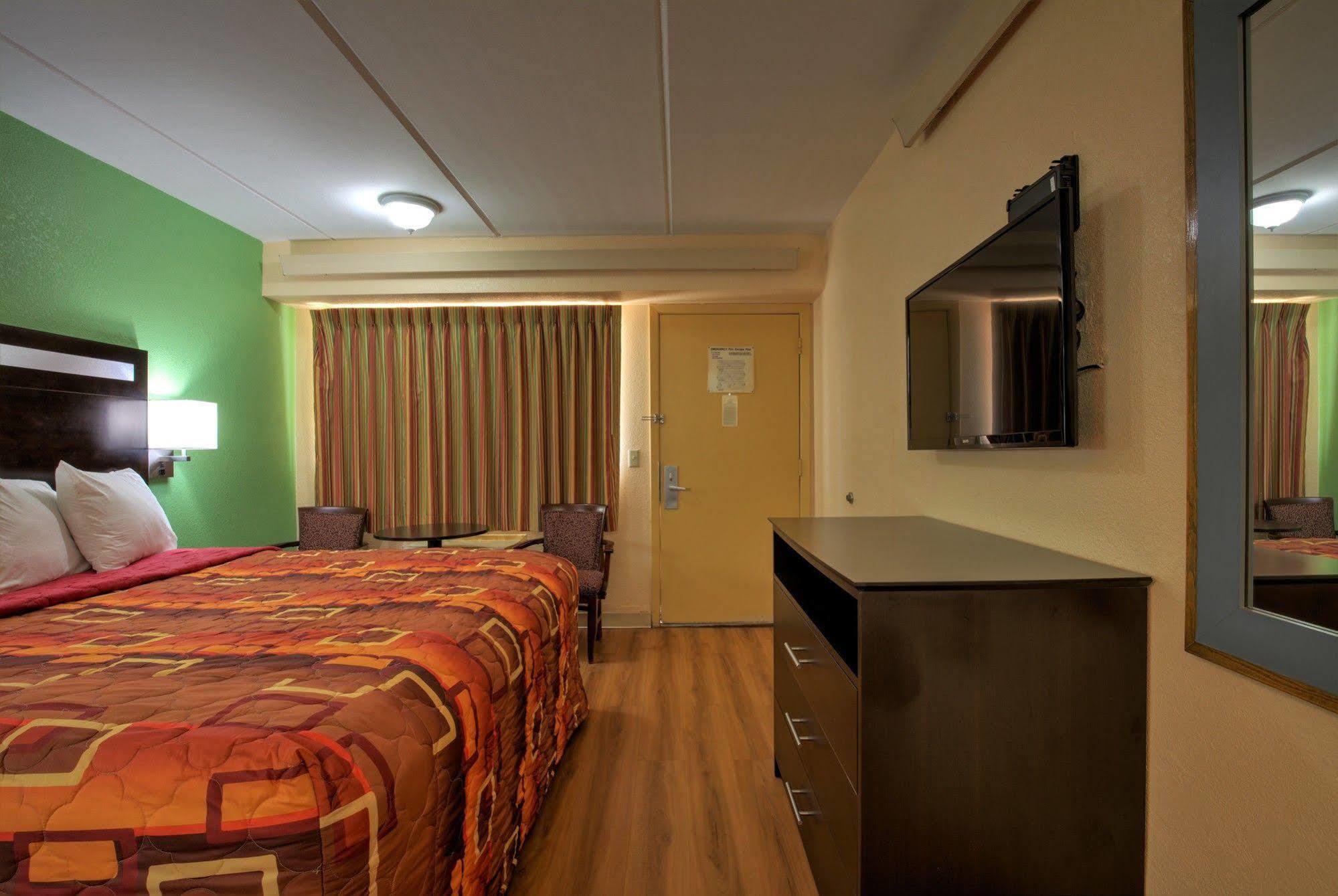 Fair View Inn & Suites Memphis Zewnętrze zdjęcie