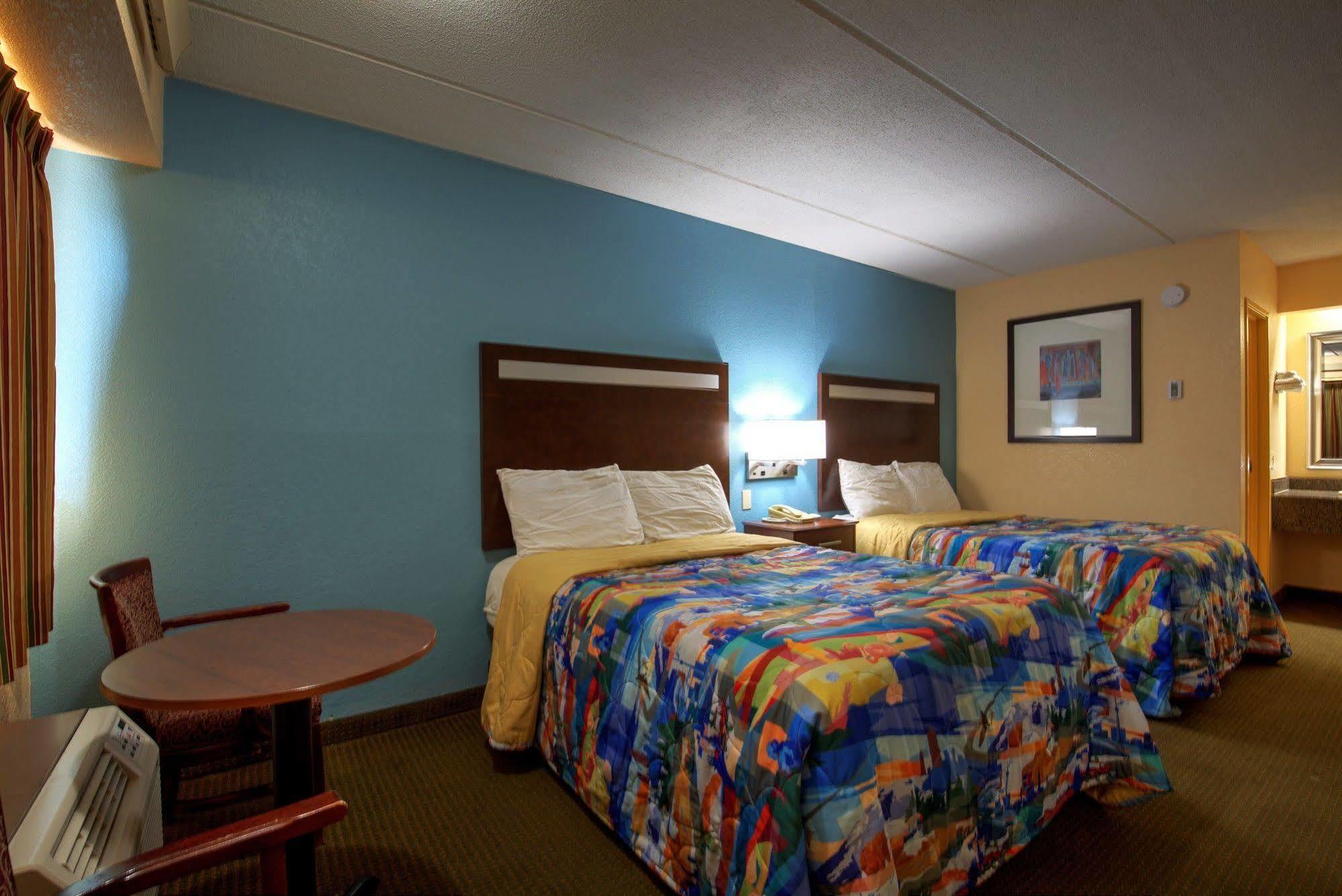 Fair View Inn & Suites Memphis Zewnętrze zdjęcie