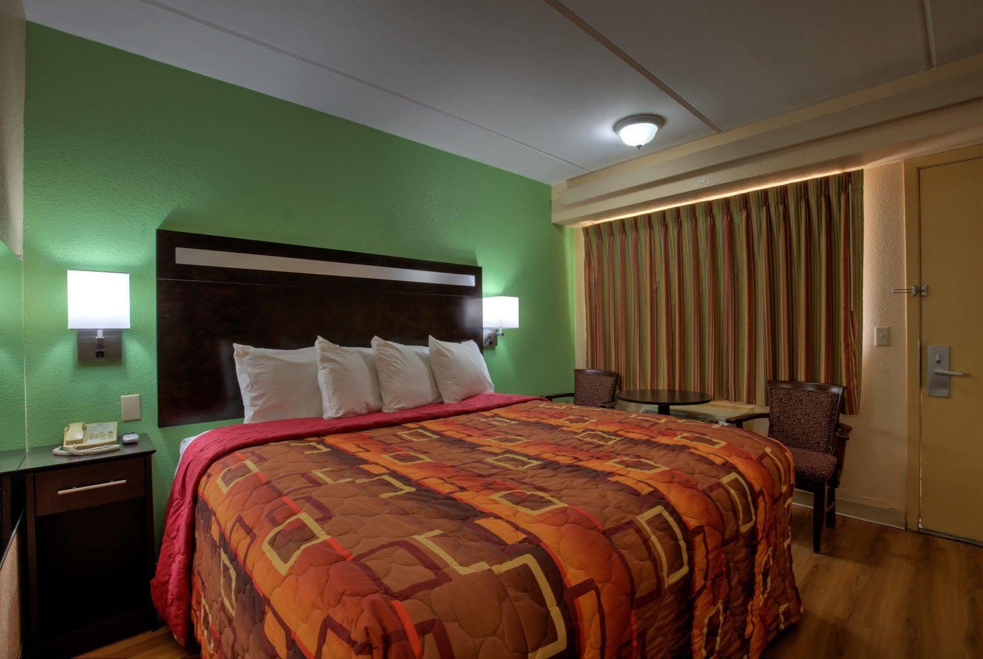 Fair View Inn & Suites Memphis Zewnętrze zdjęcie