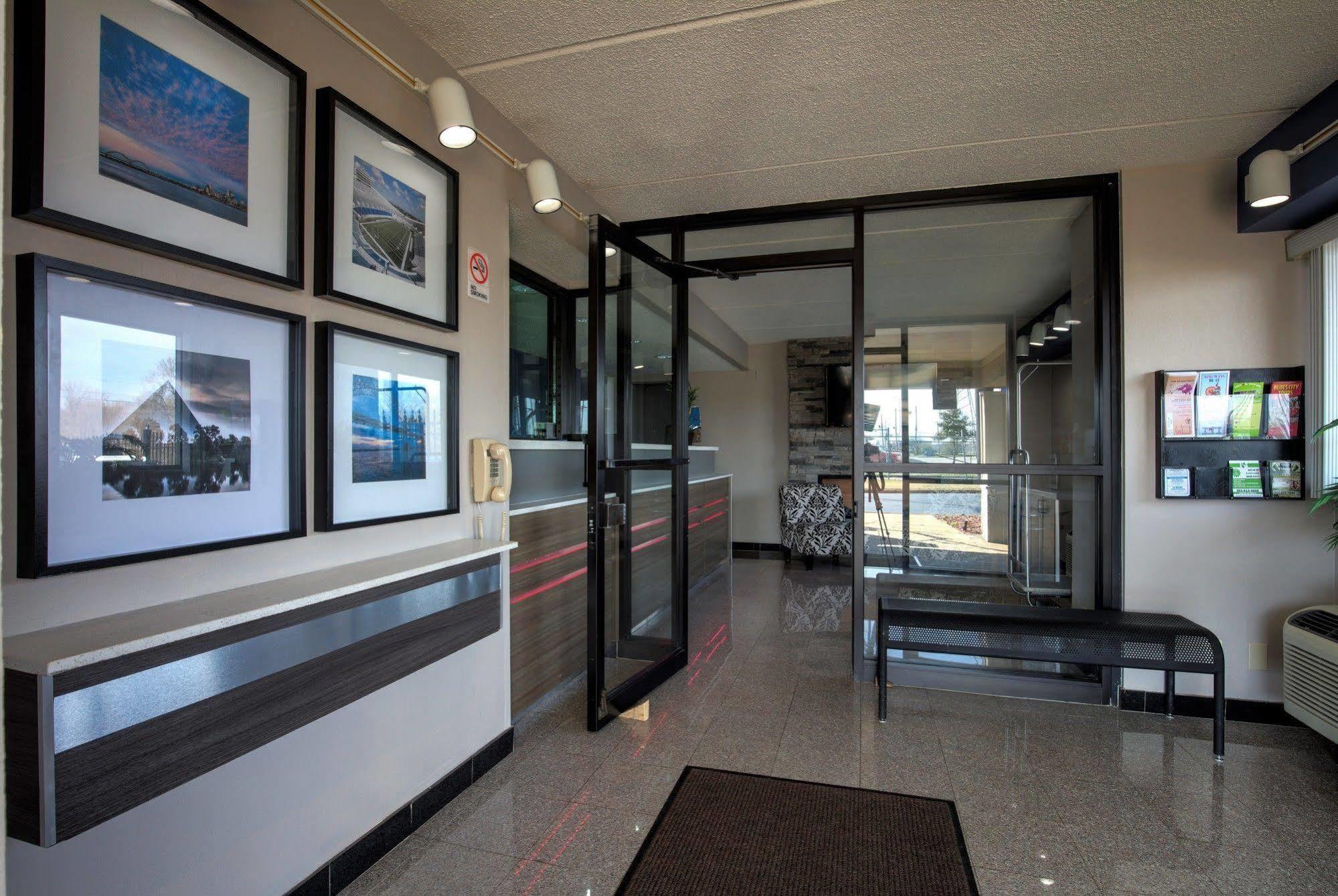 Fair View Inn & Suites Memphis Zewnętrze zdjęcie