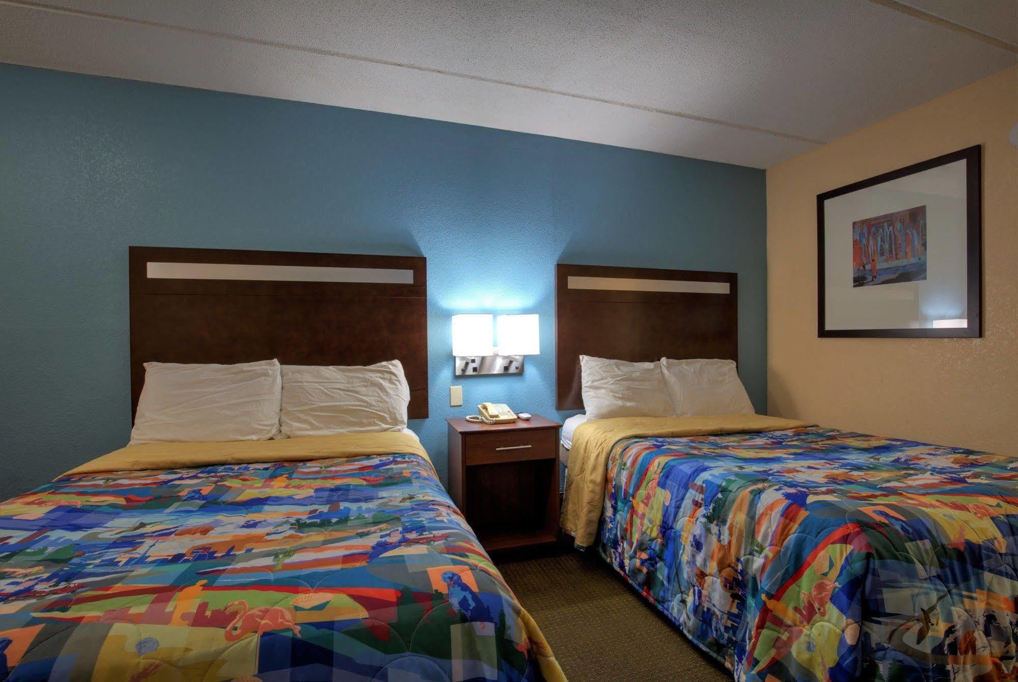 Fair View Inn & Suites Memphis Zewnętrze zdjęcie