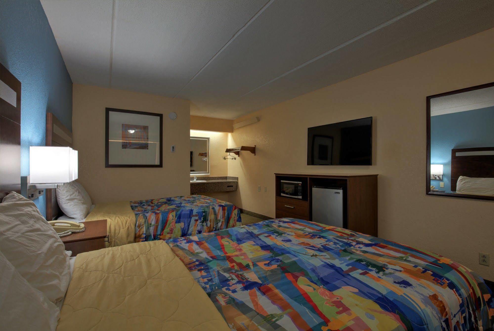 Fair View Inn & Suites Memphis Zewnętrze zdjęcie
