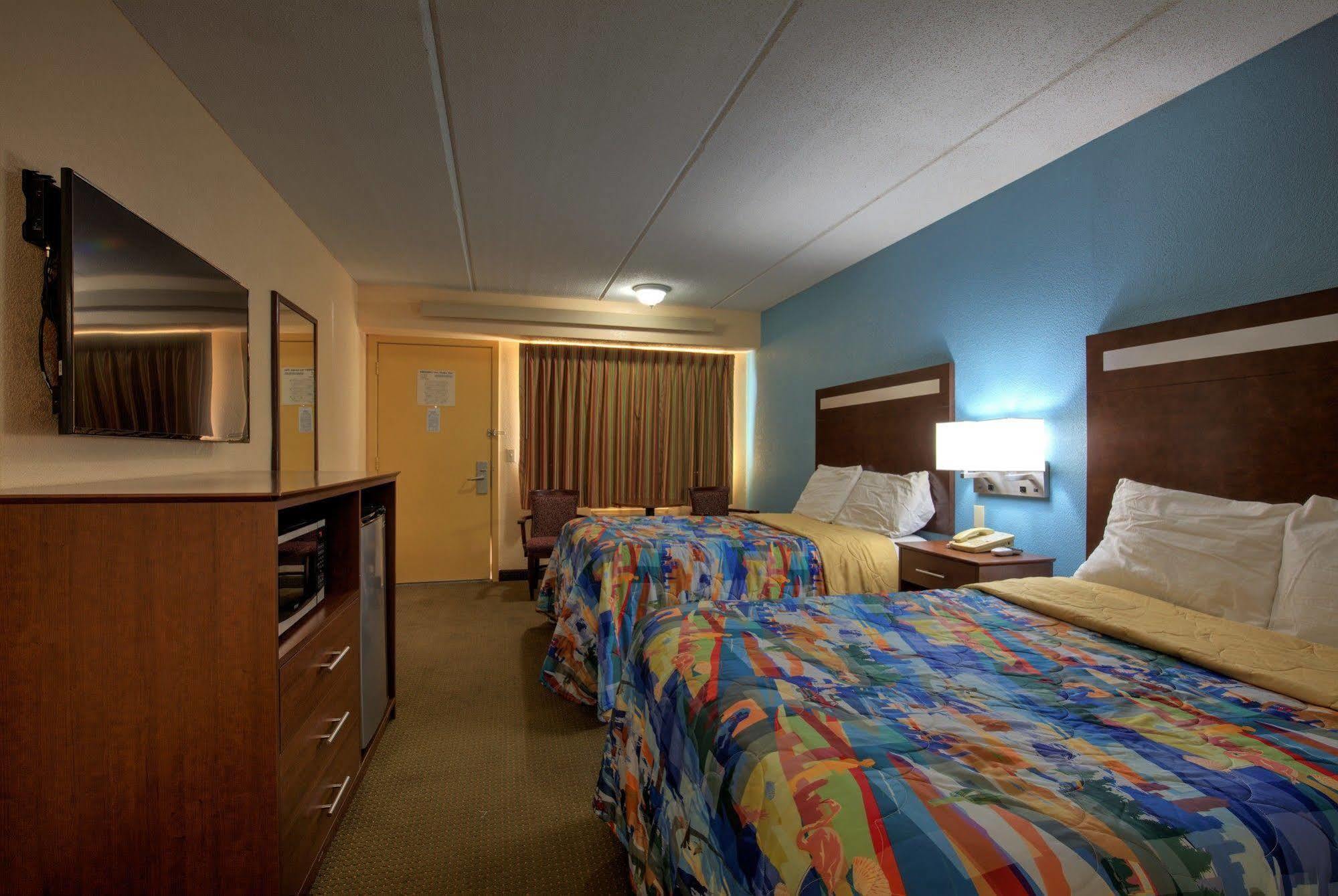 Fair View Inn & Suites Memphis Zewnętrze zdjęcie