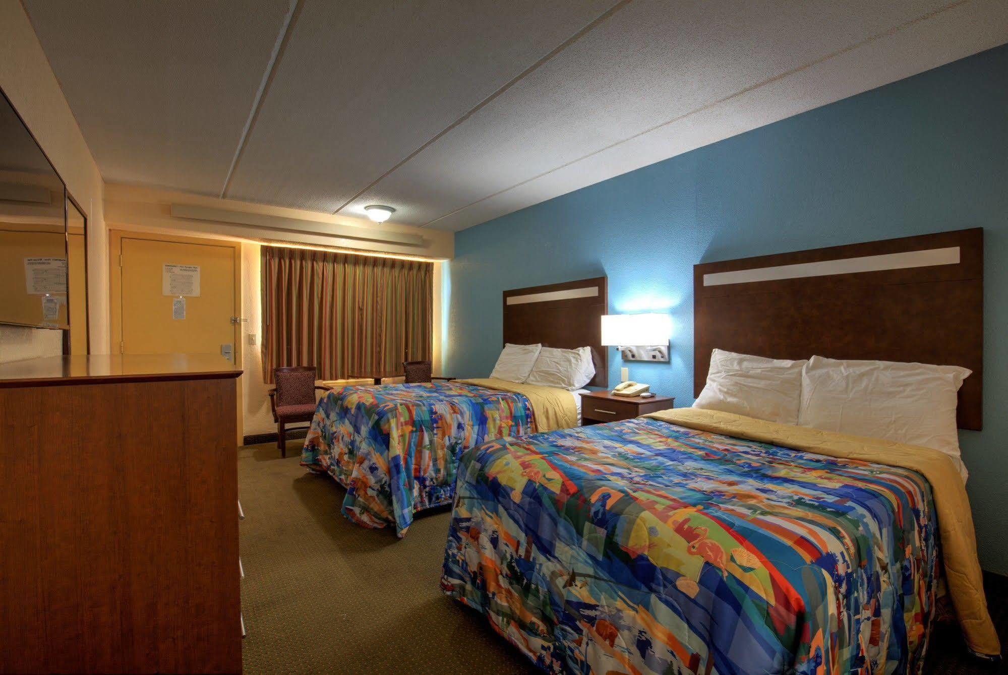 Fair View Inn & Suites Memphis Zewnętrze zdjęcie