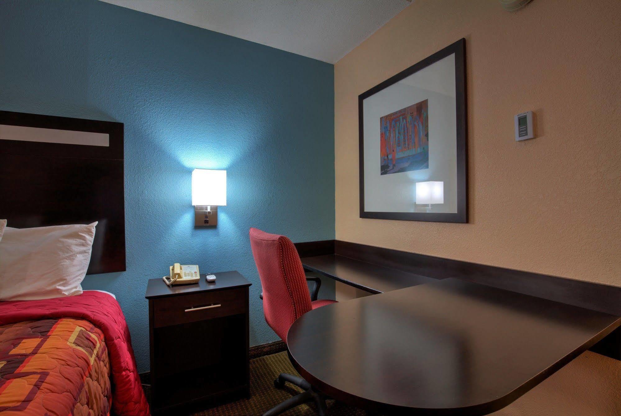 Fair View Inn & Suites Memphis Zewnętrze zdjęcie