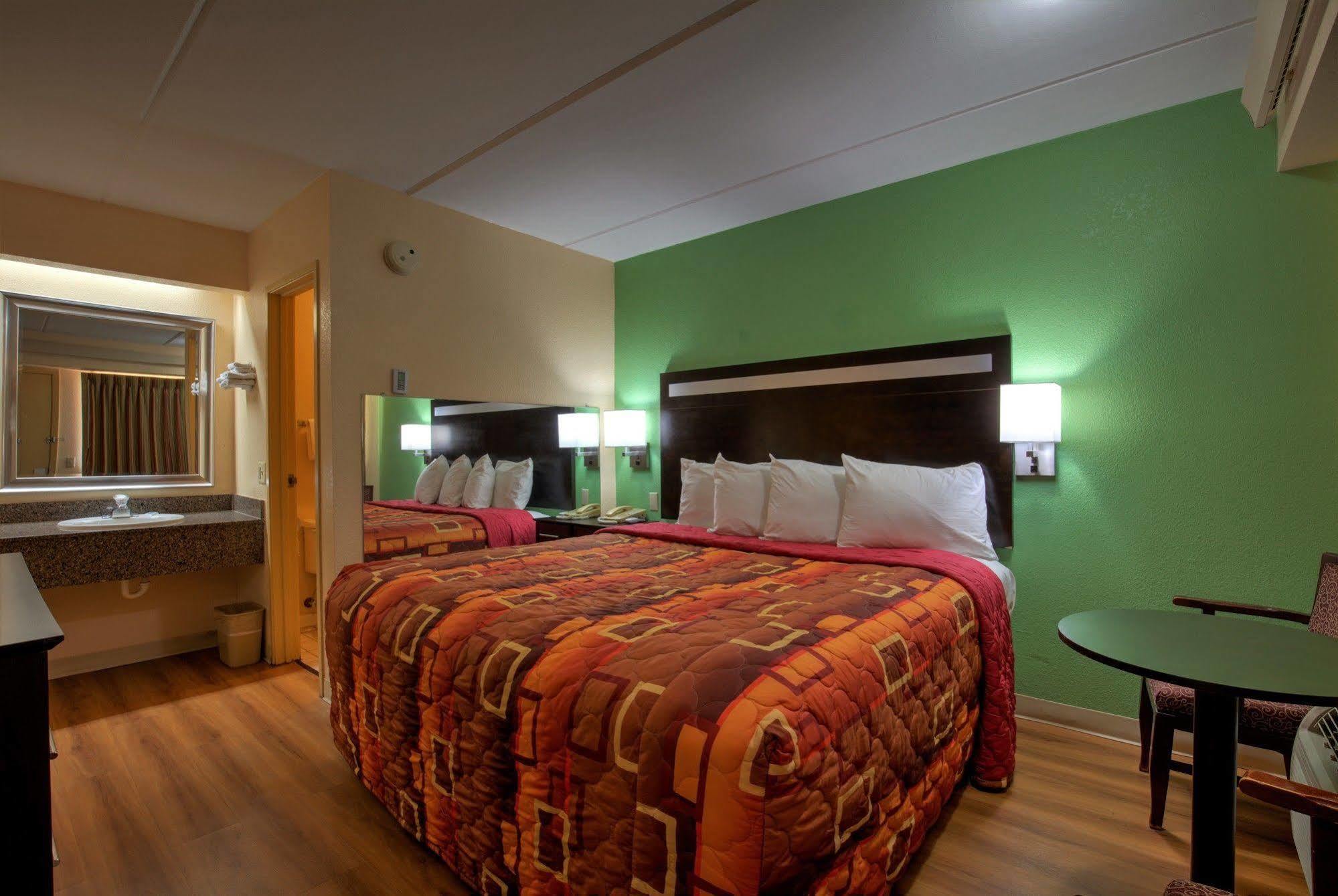Fair View Inn & Suites Memphis Zewnętrze zdjęcie