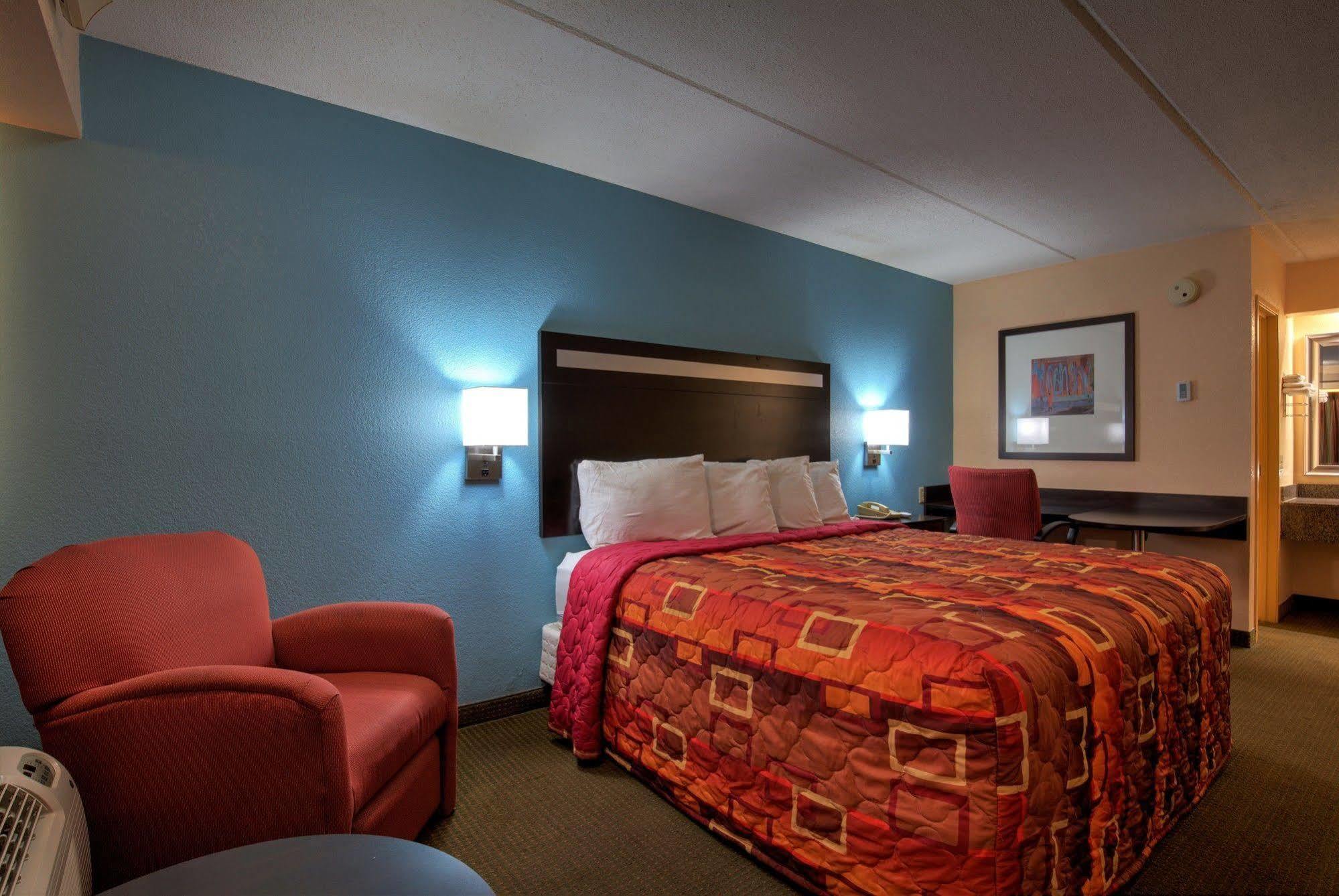 Fair View Inn & Suites Memphis Zewnętrze zdjęcie